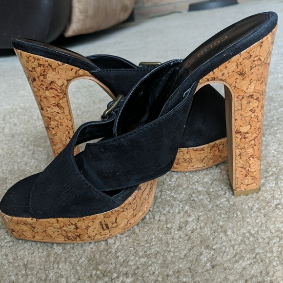 Colin Stuart heels - Picture 5 of 8